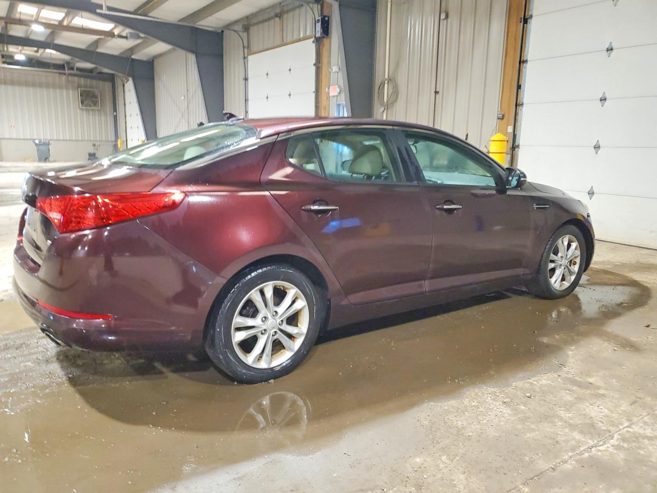 Kia Optima Lx