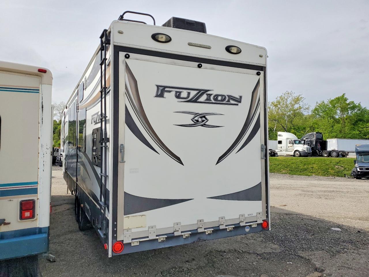 Keystone Fuzion