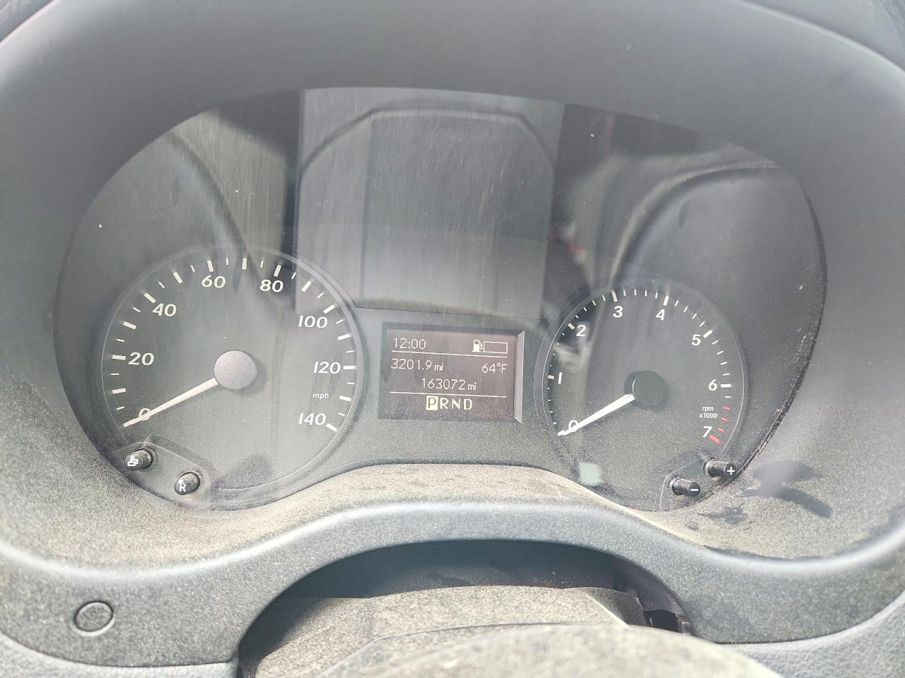 Mercedes-Benz Metris