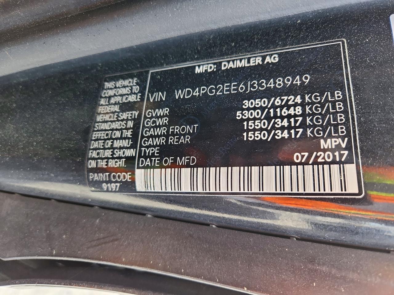 Mercedes-Benz Metris