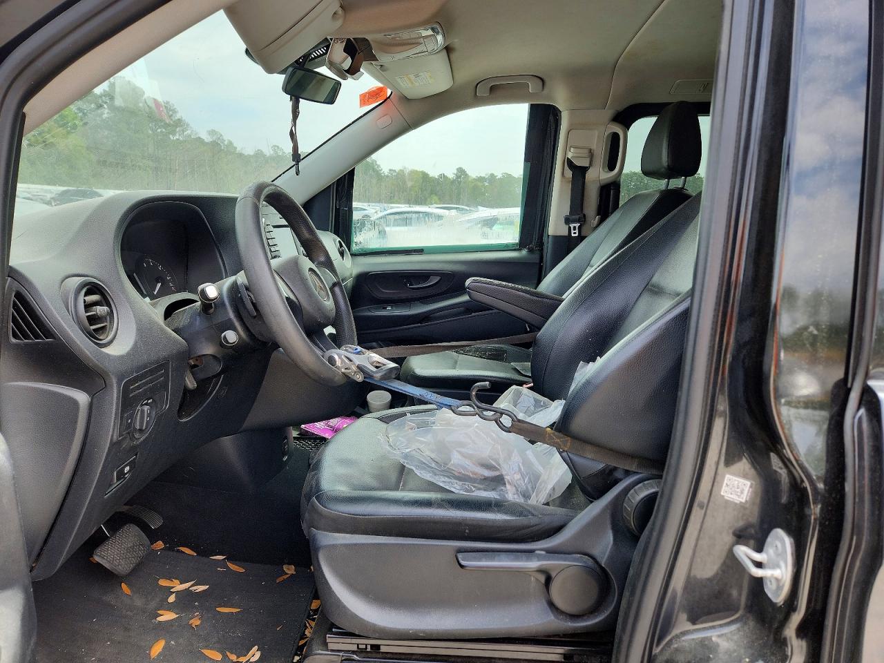 Mercedes-Benz Metris