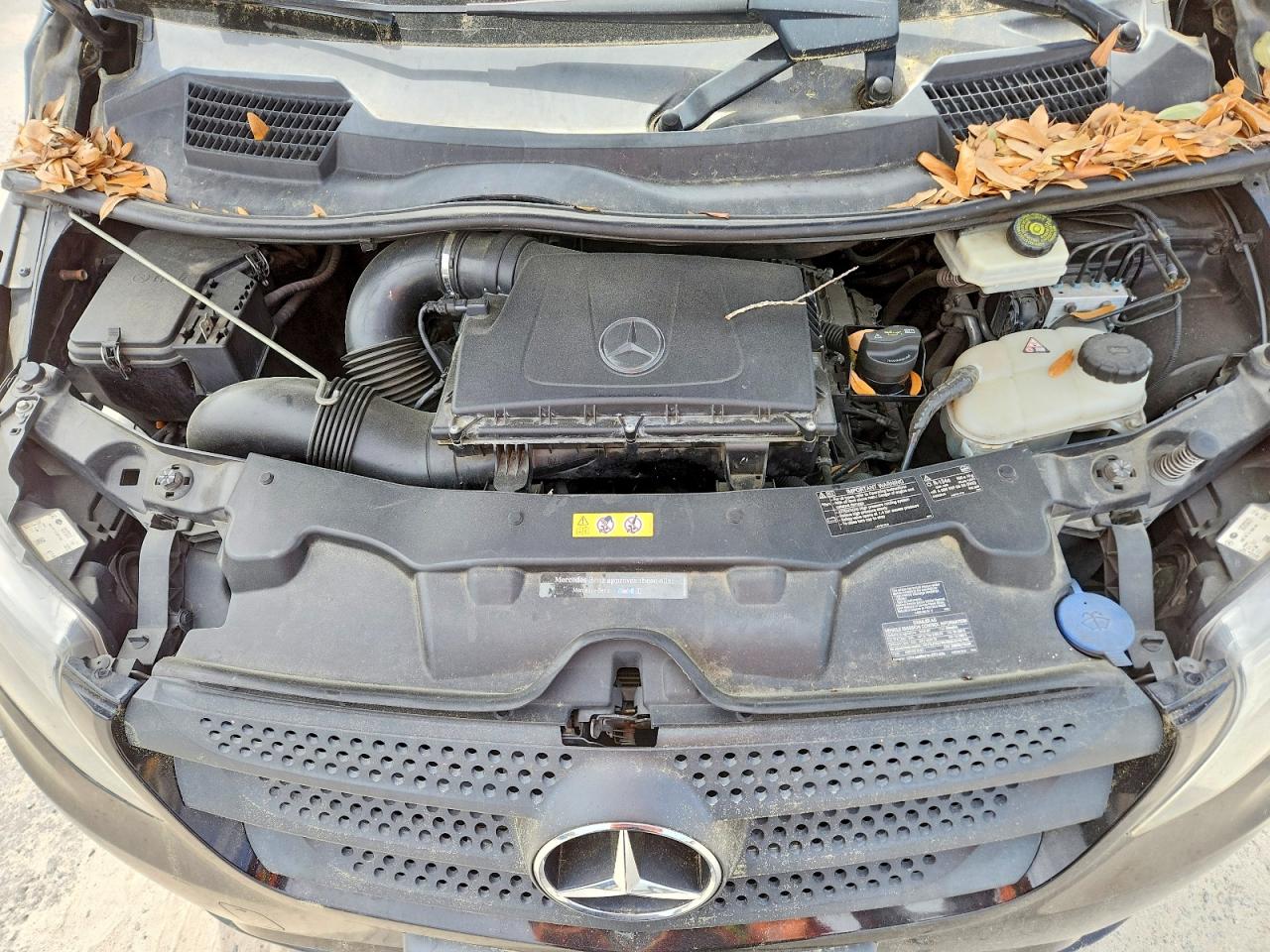 Mercedes-Benz Metris