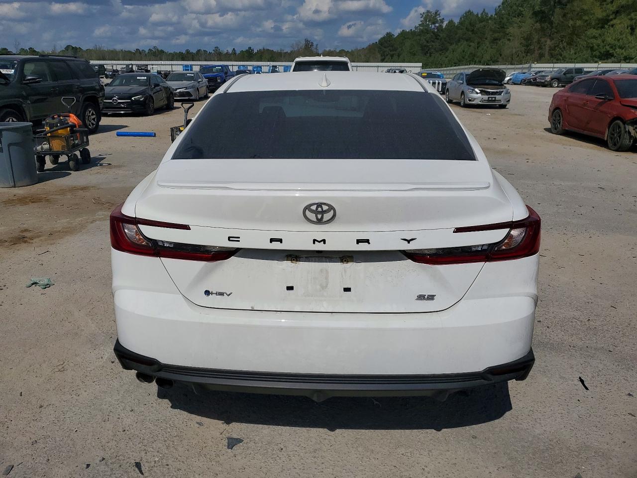 Toyota Camry Se