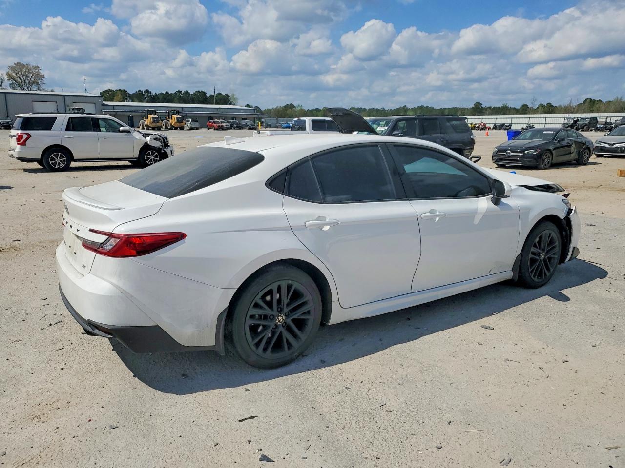 Toyota Camry Se