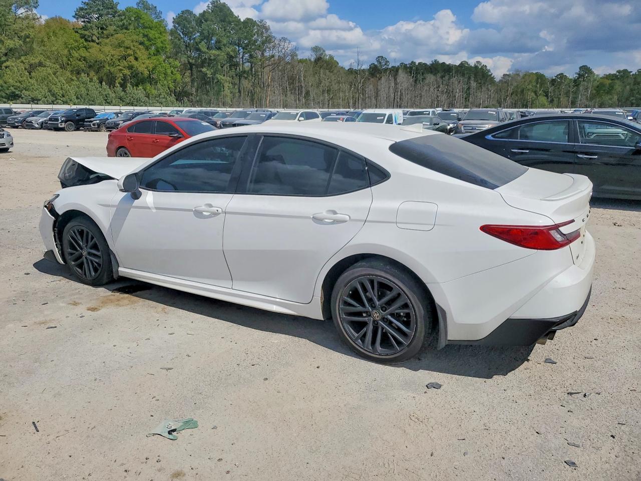 Toyota Camry Se