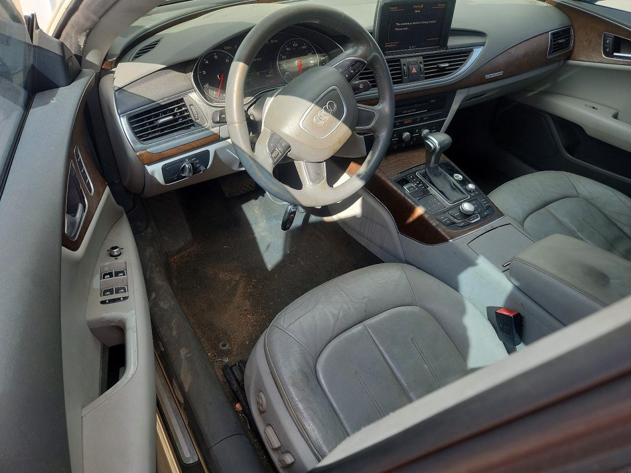 Audi A7 Premium Plus