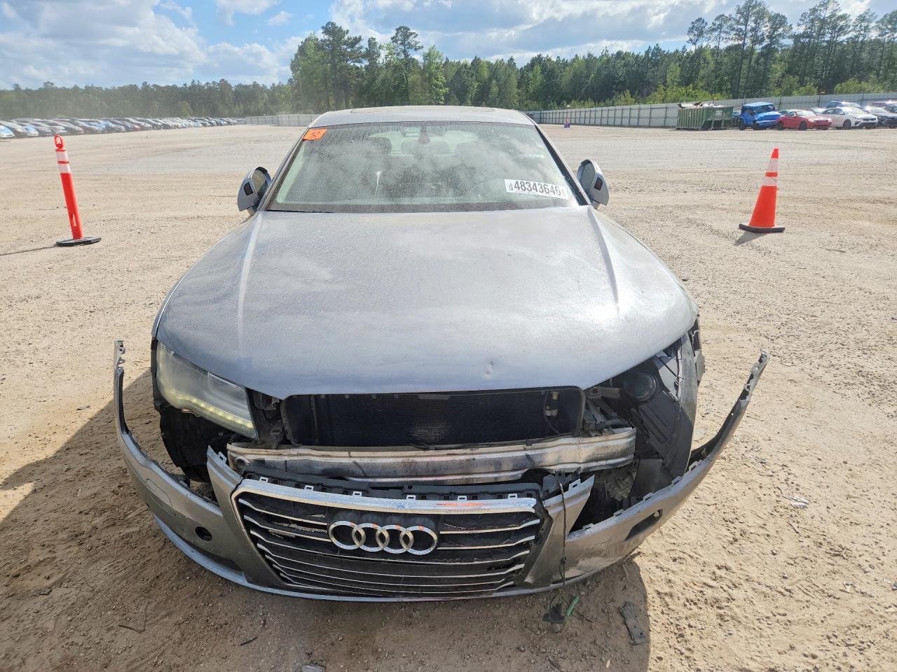 Audi A7 Premium Plus