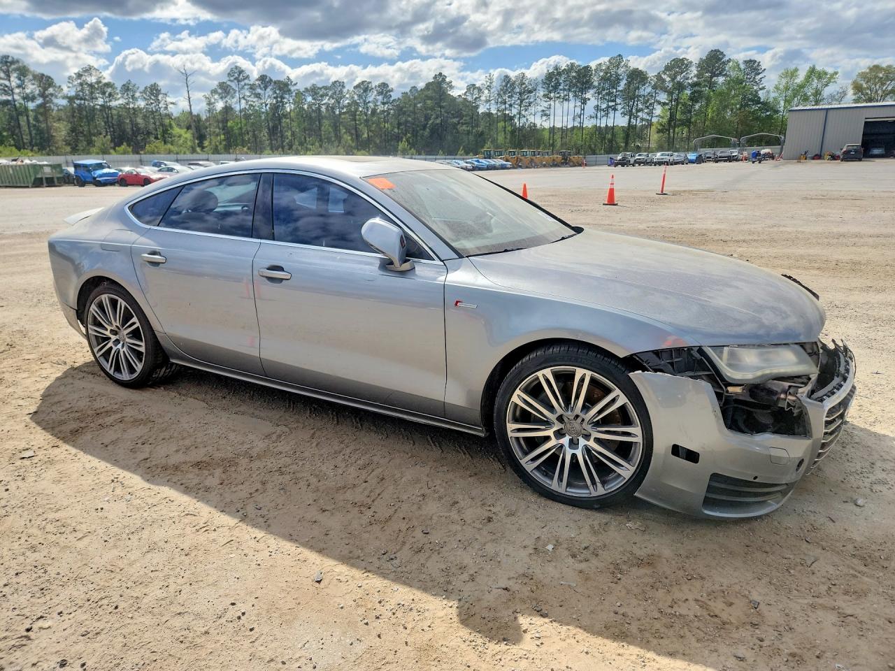 Audi A7 Premium Plus