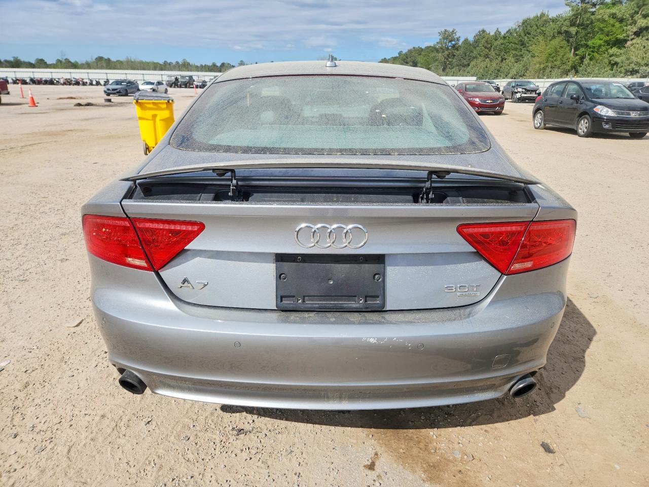 Audi A7 Premium Plus