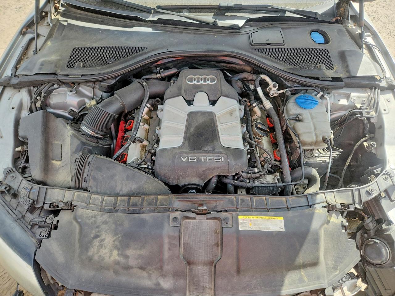 Audi A7 Premium Plus