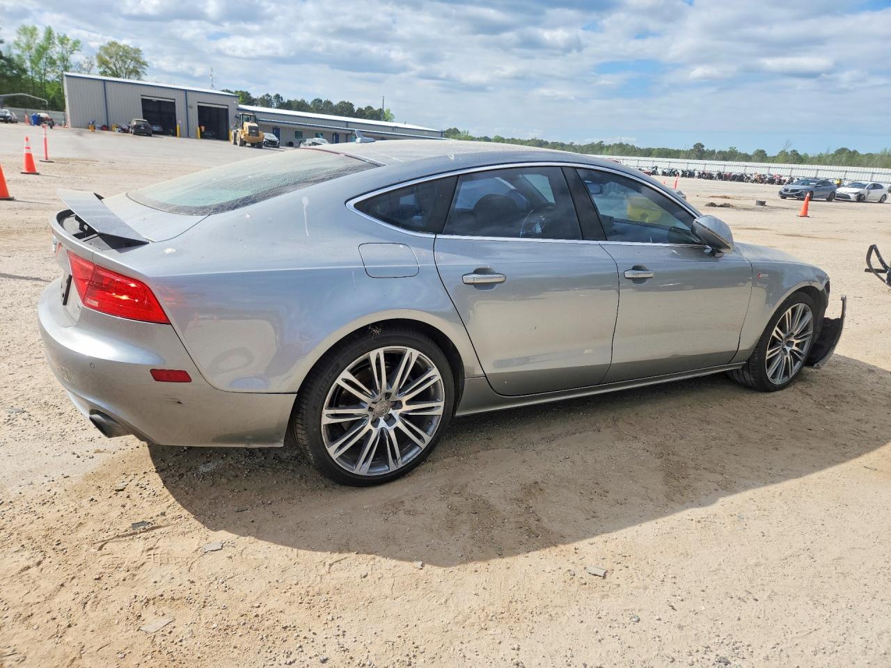 Audi A7 Premium Plus