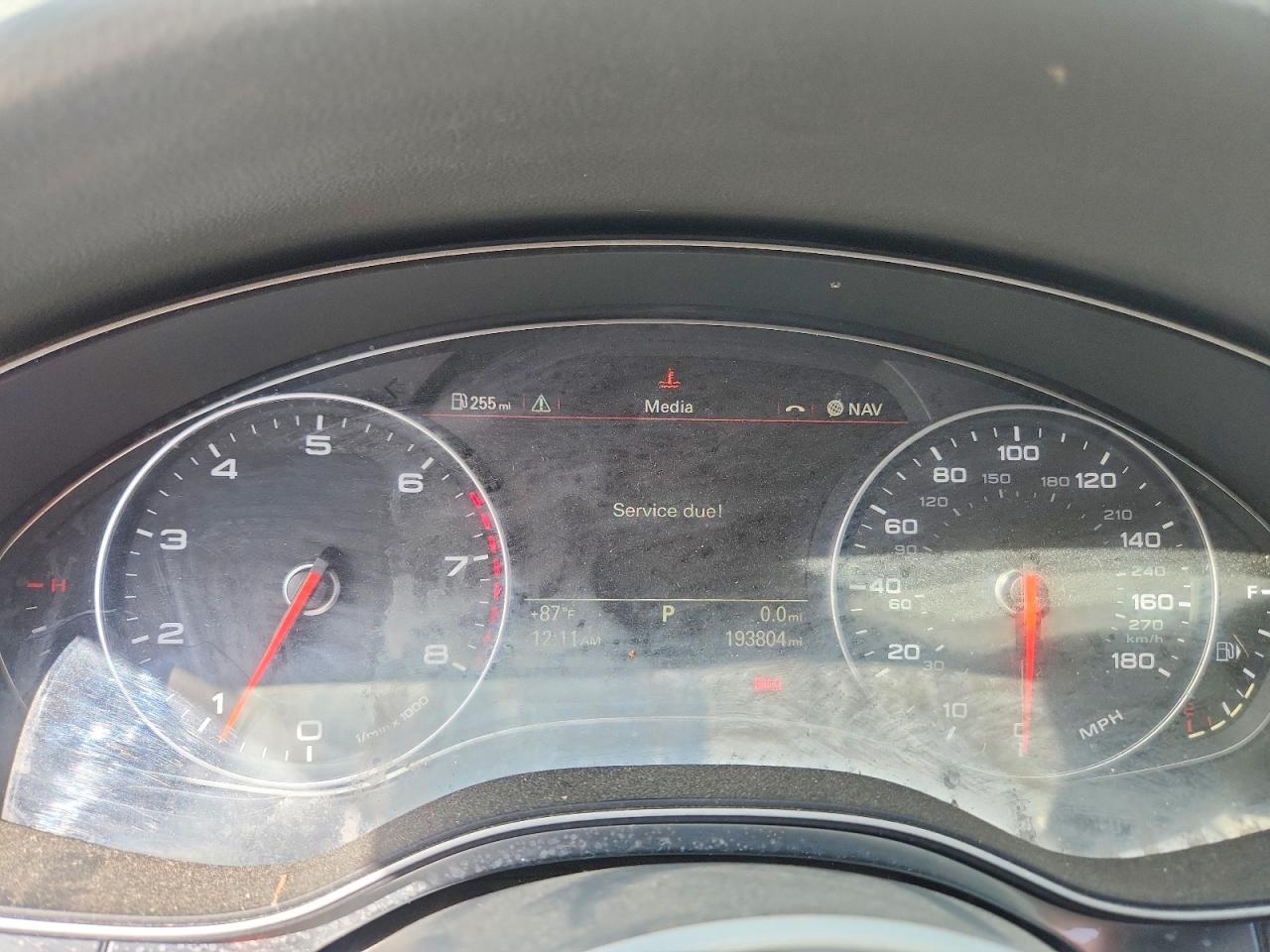 Audi A7 Premium Plus