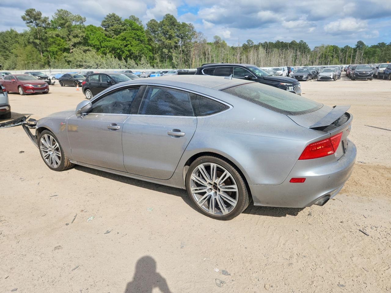 Audi A7 Premium Plus