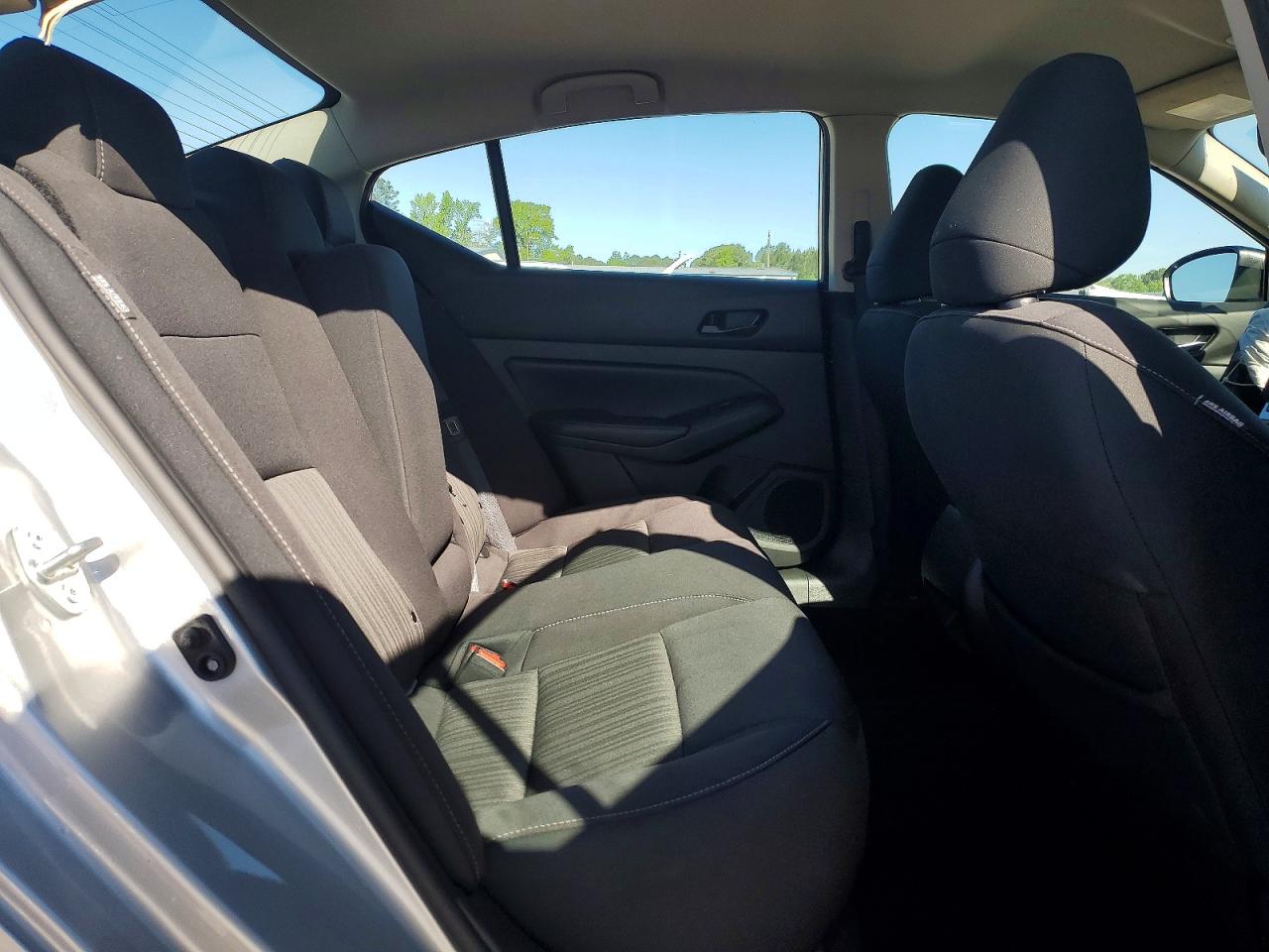 Nissan Altima 2.5 Sv
