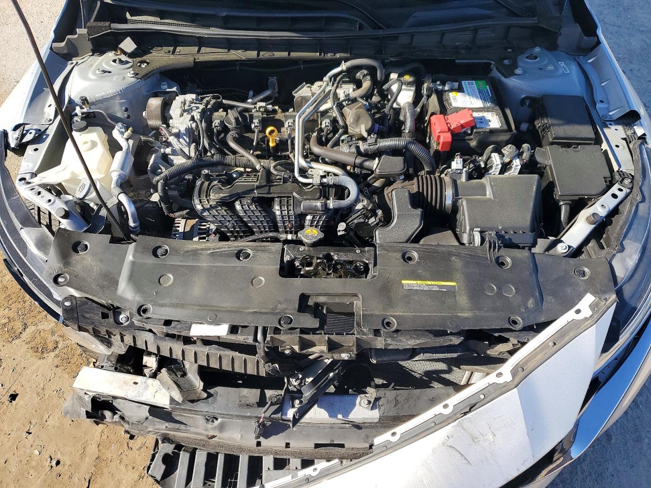 Nissan Altima 2.5 Sv