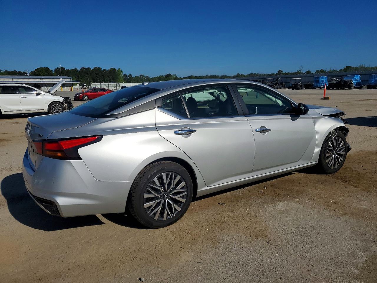 Nissan Altima 2.5 Sv