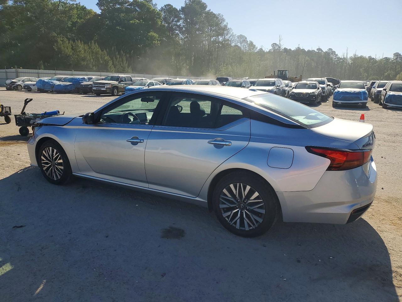 Nissan Altima 2.5 Sv