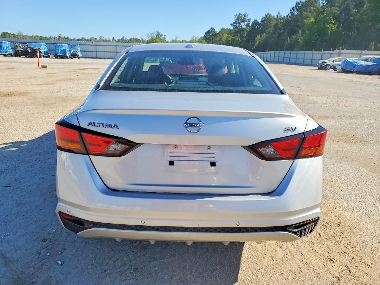 Nissan Altima 2.5 Sv