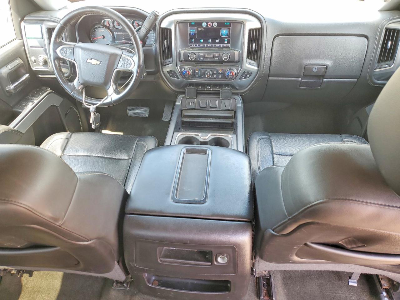 Chevrolet Silverado