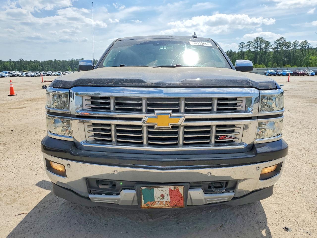 Chevrolet Silverado