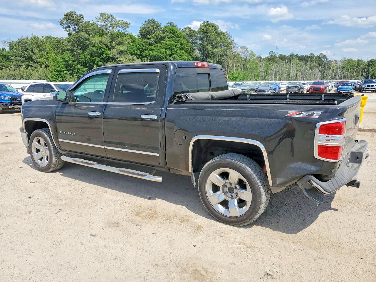 Chevrolet Silverado