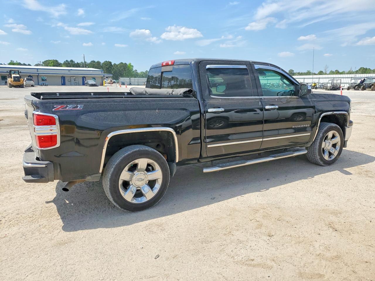 Chevrolet Silverado