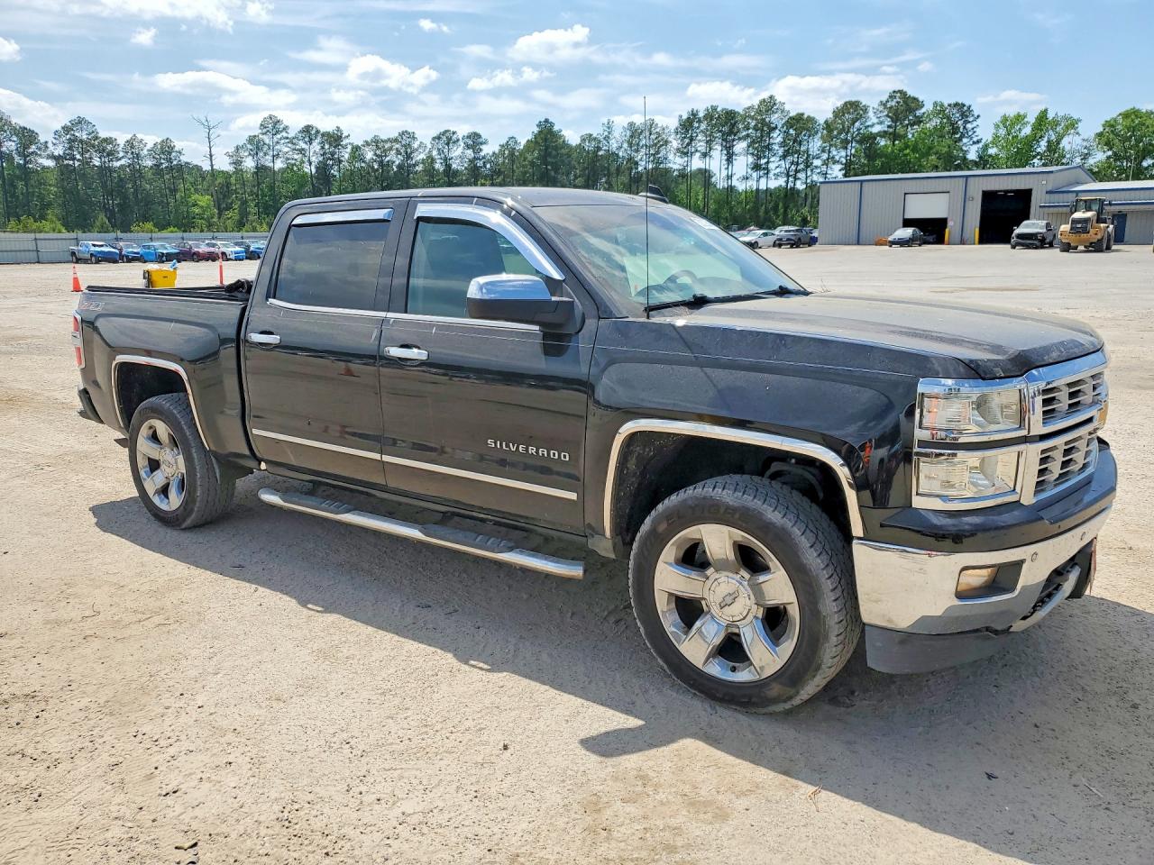Chevrolet Silverado