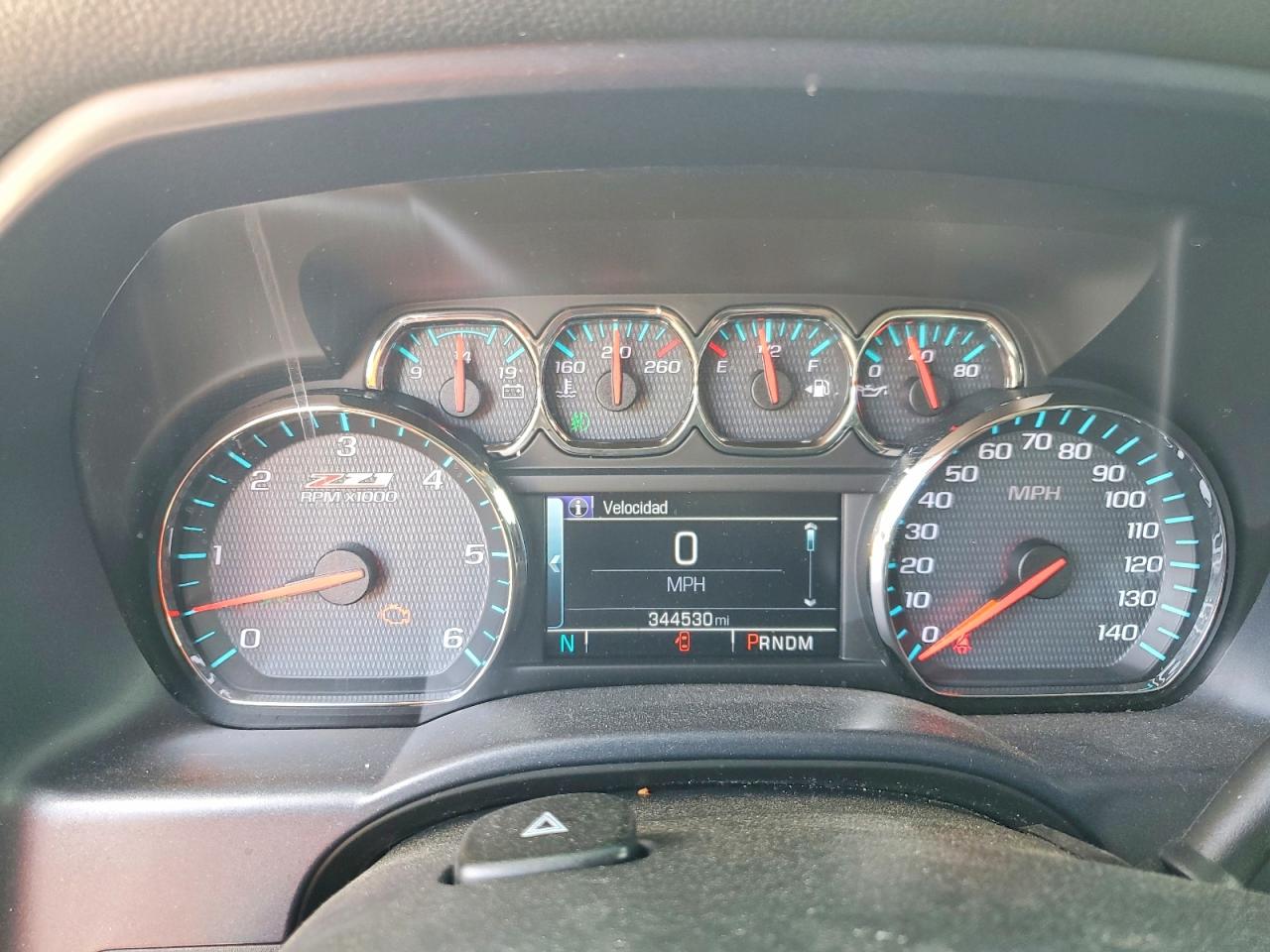 Chevrolet Silverado