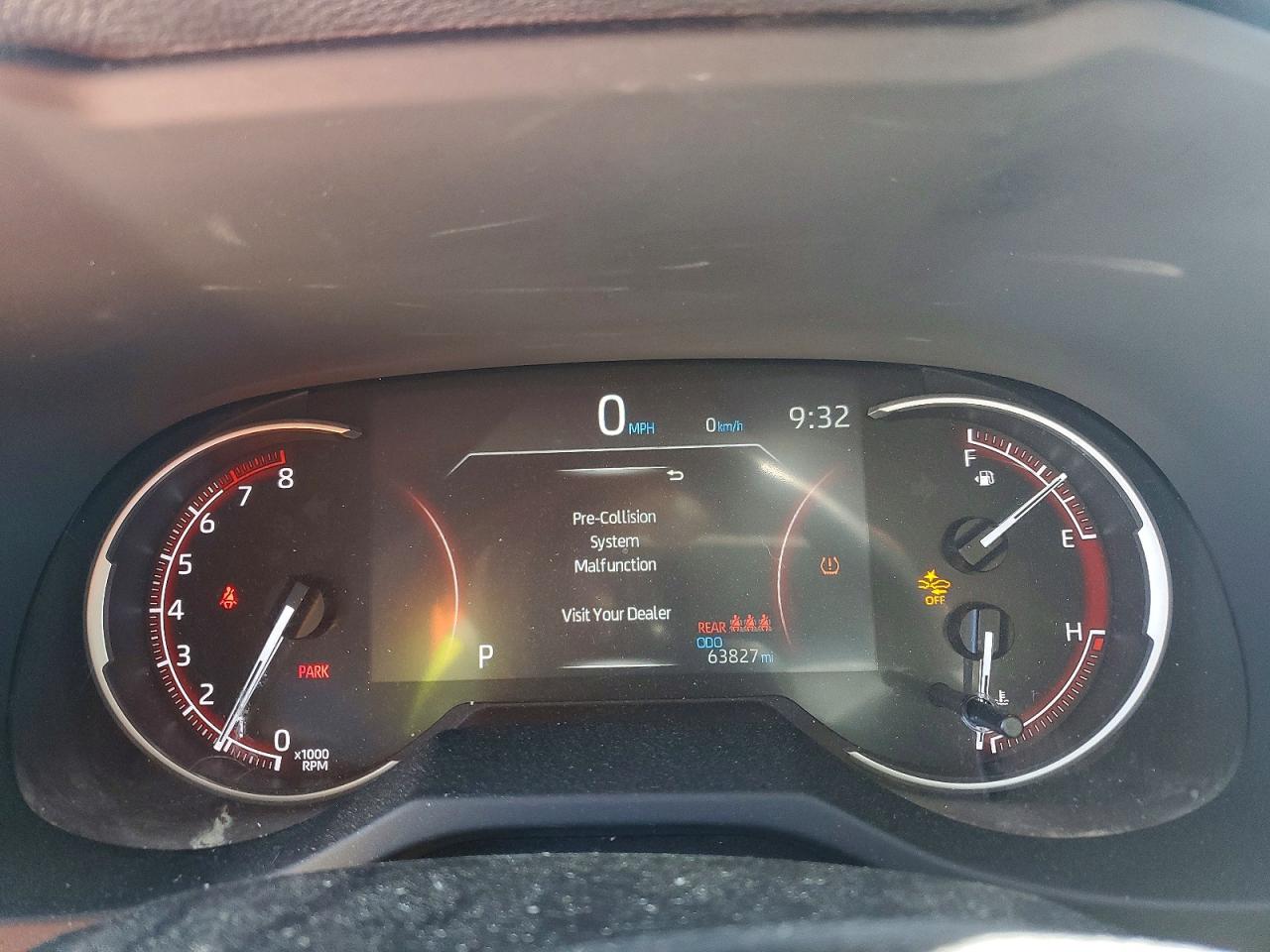 Toyota RAV4 Xle