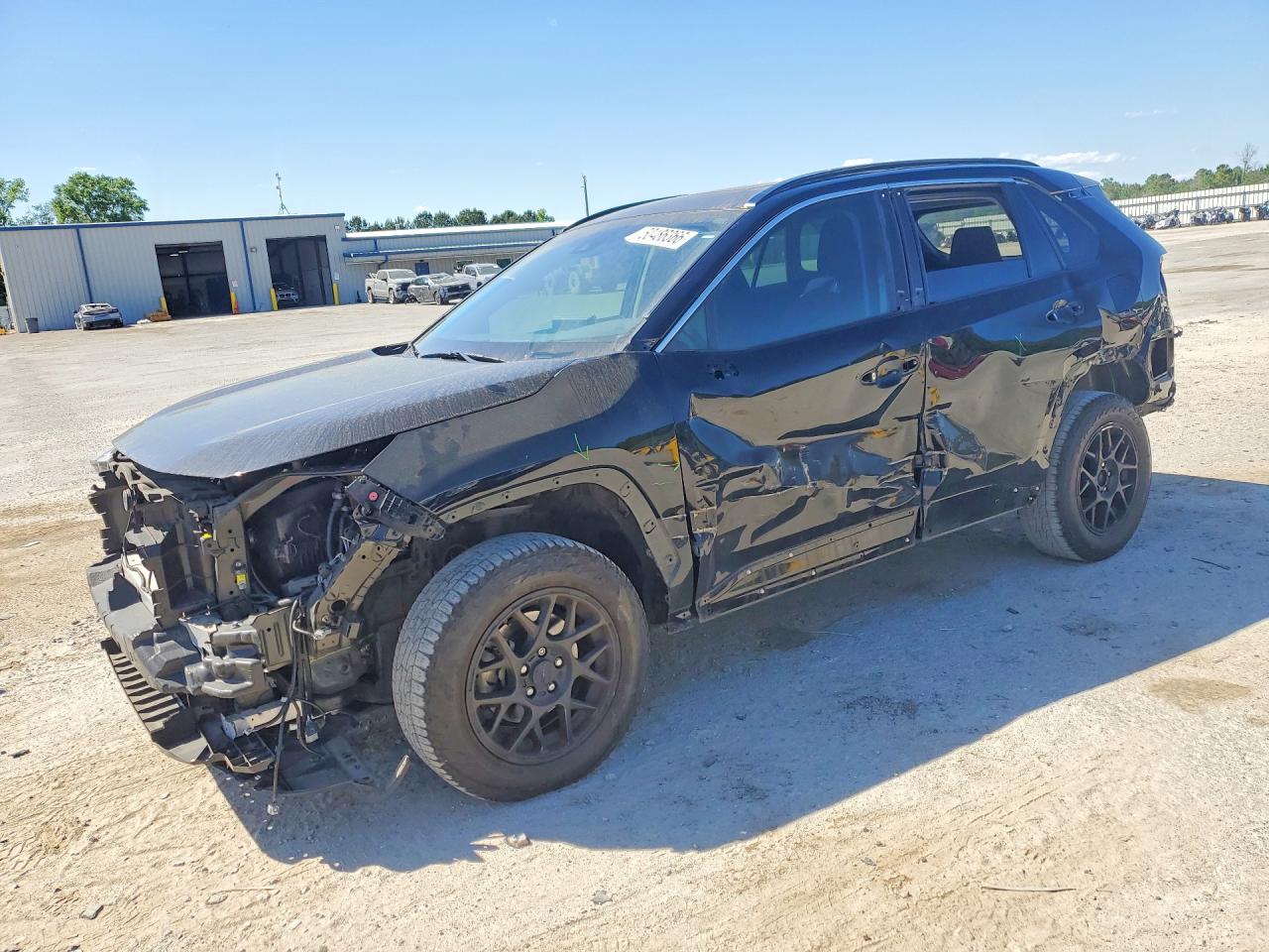 Salvage Toyota RAV4 Image