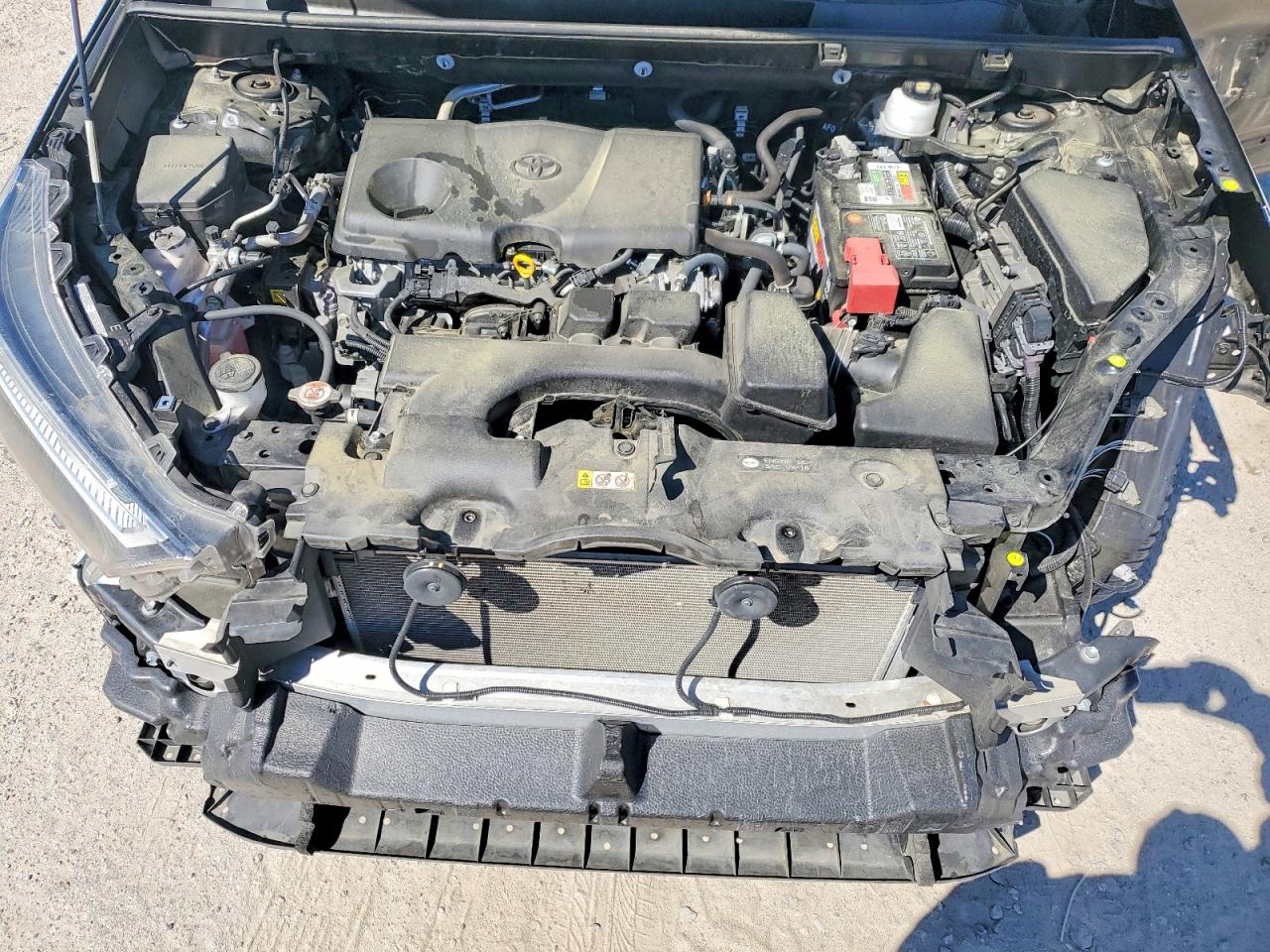Toyota RAV4 Xle