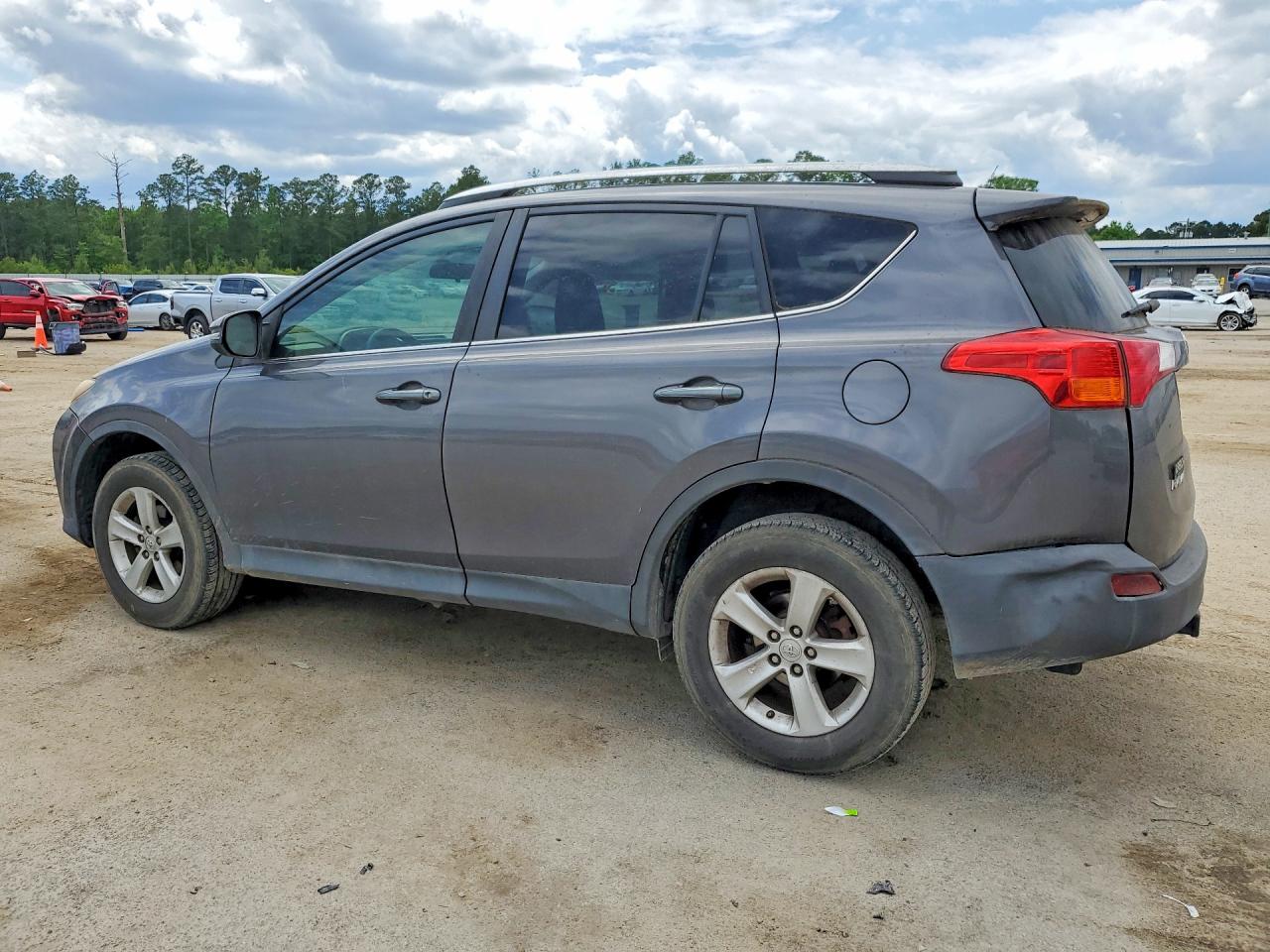 Toyota RAV4 Xle