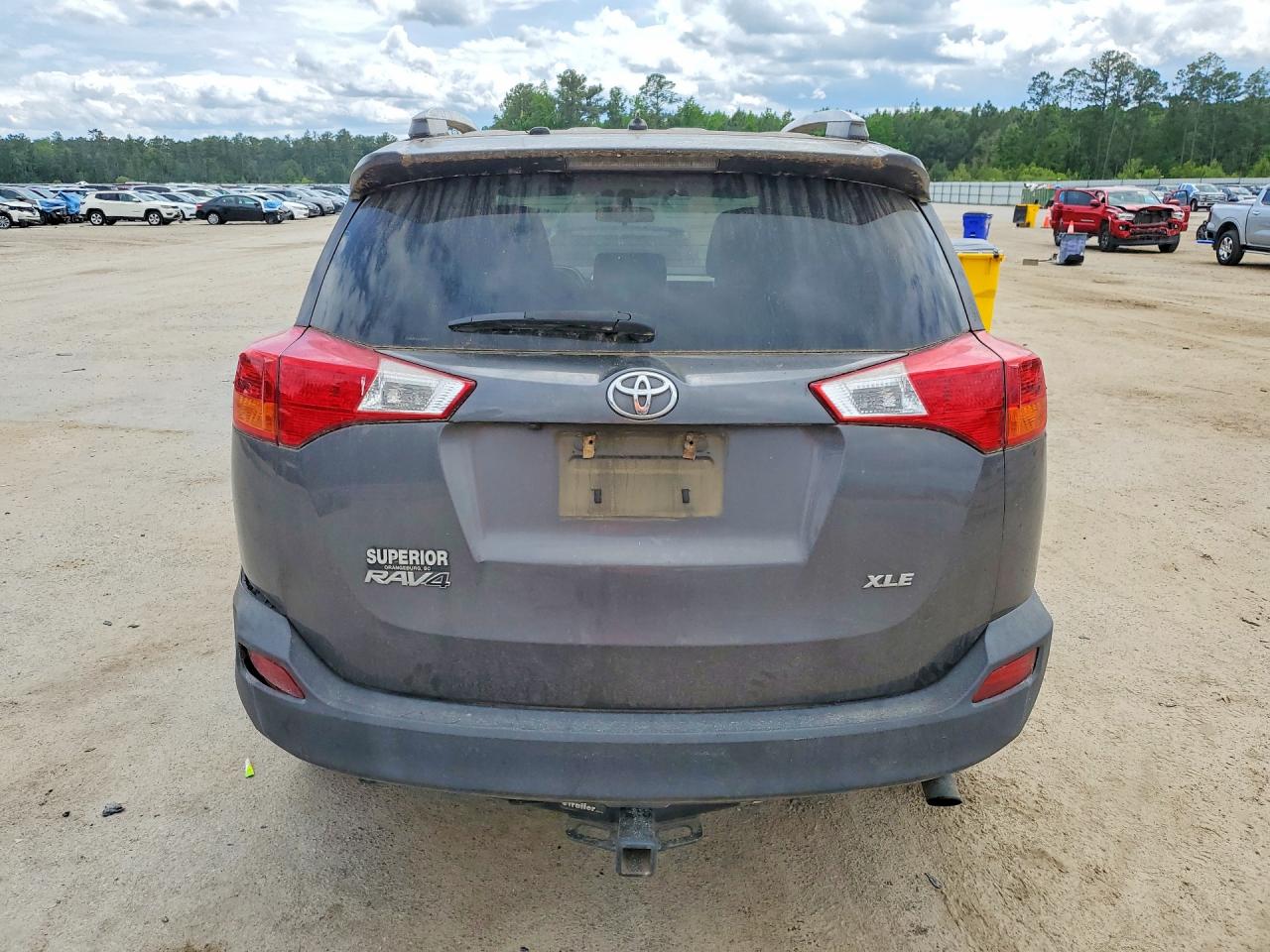 Toyota RAV4 Xle