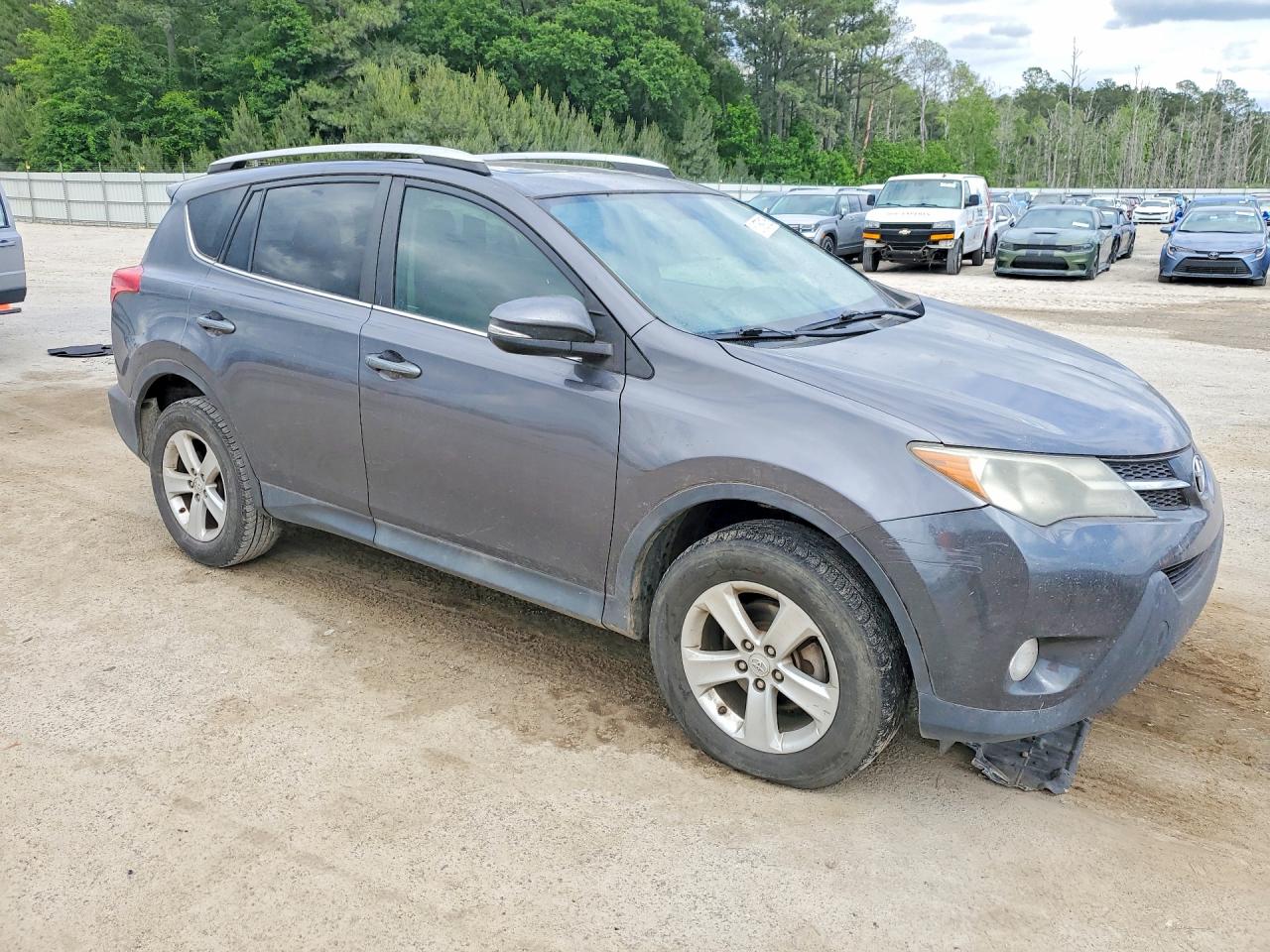 Toyota RAV4 Xle