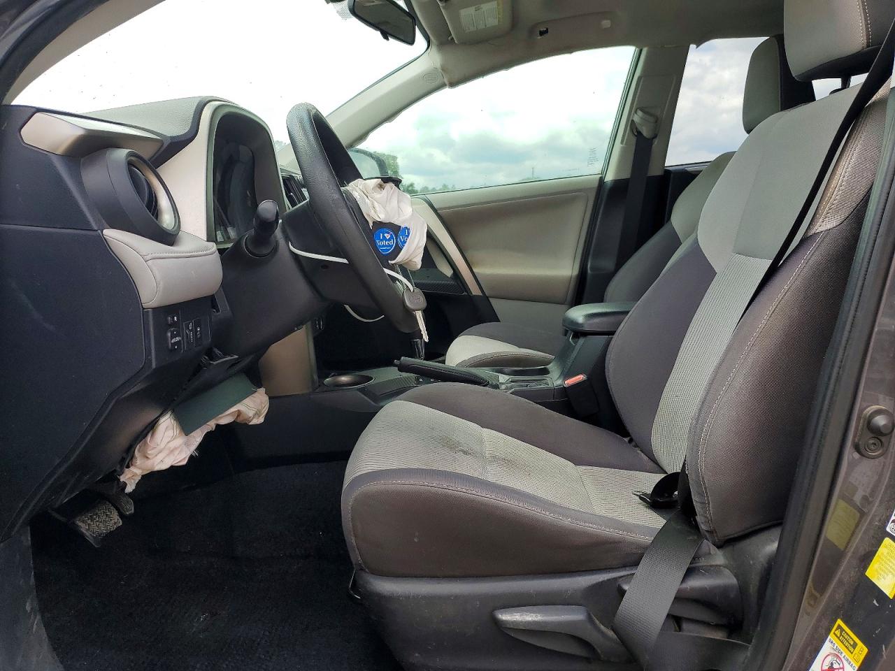 Toyota RAV4 Xle