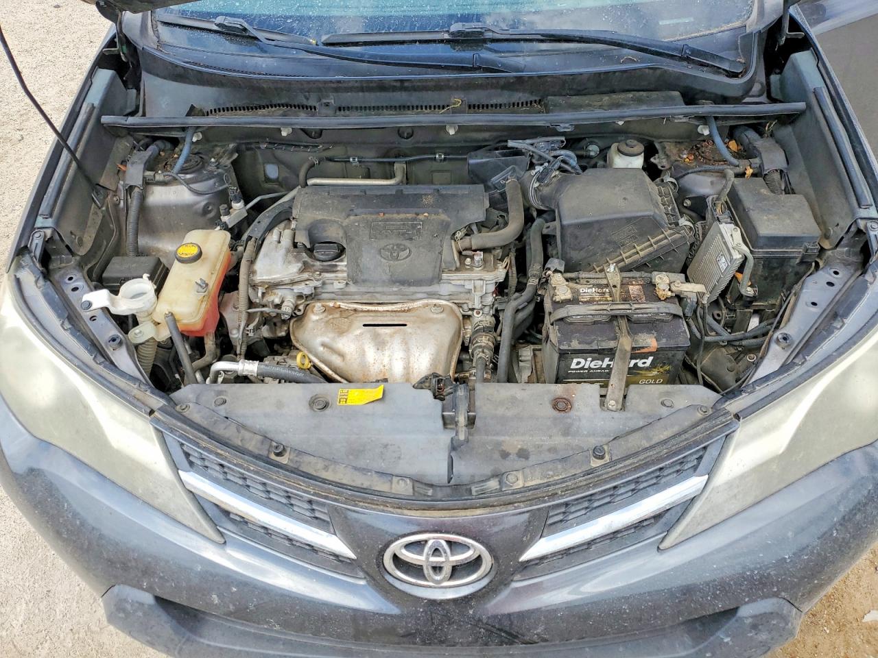 Toyota RAV4 Xle