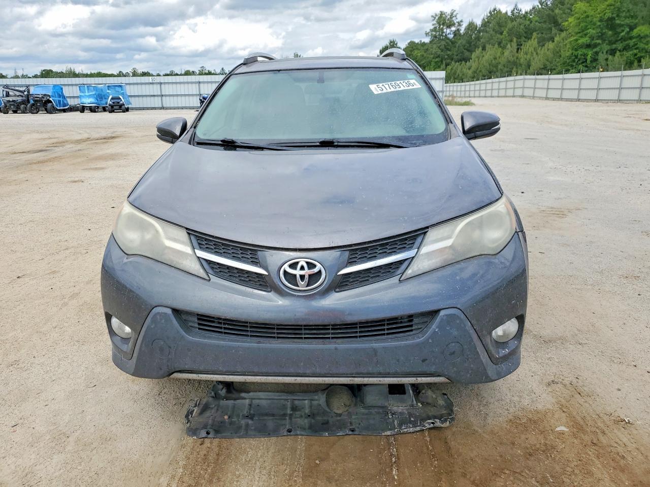Toyota RAV4 Xle