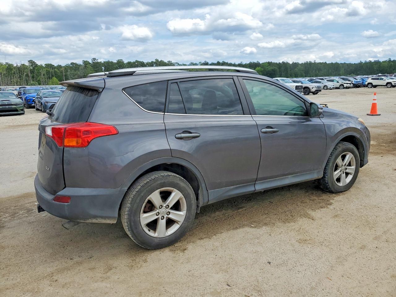 Toyota RAV4 Xle