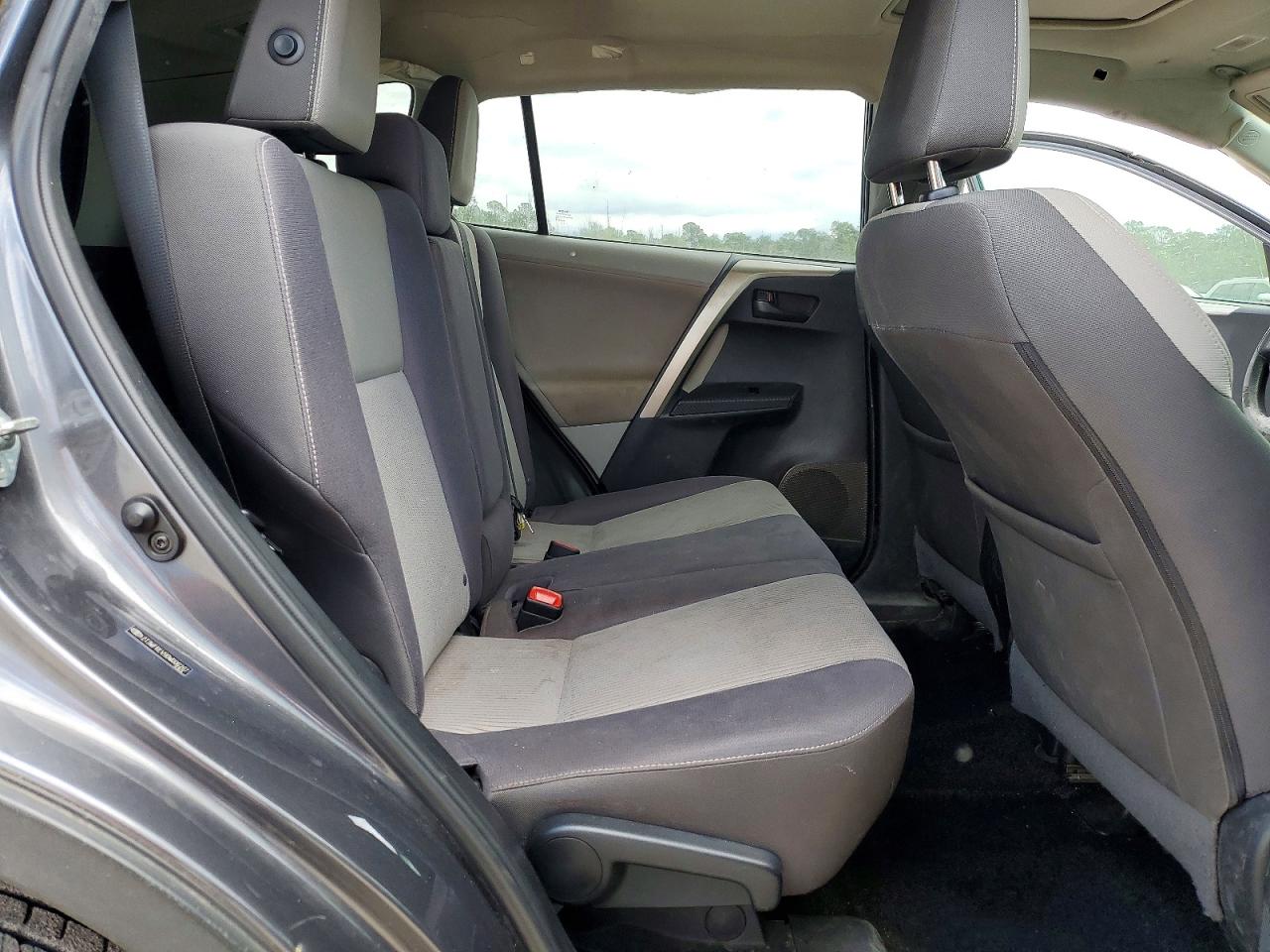 Toyota RAV4 Xle