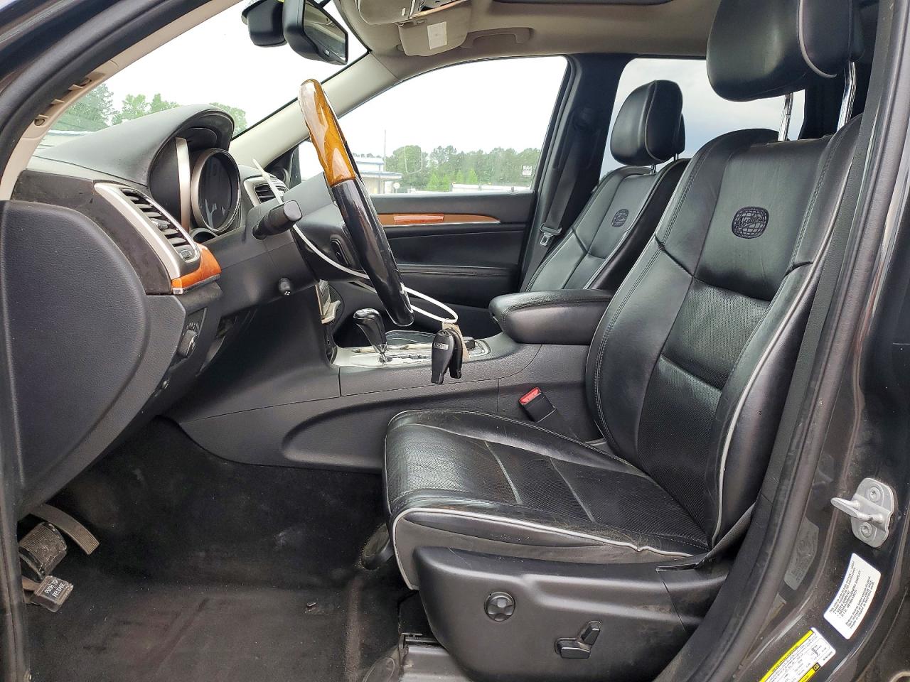 Jeep Grand Cherokee Overland