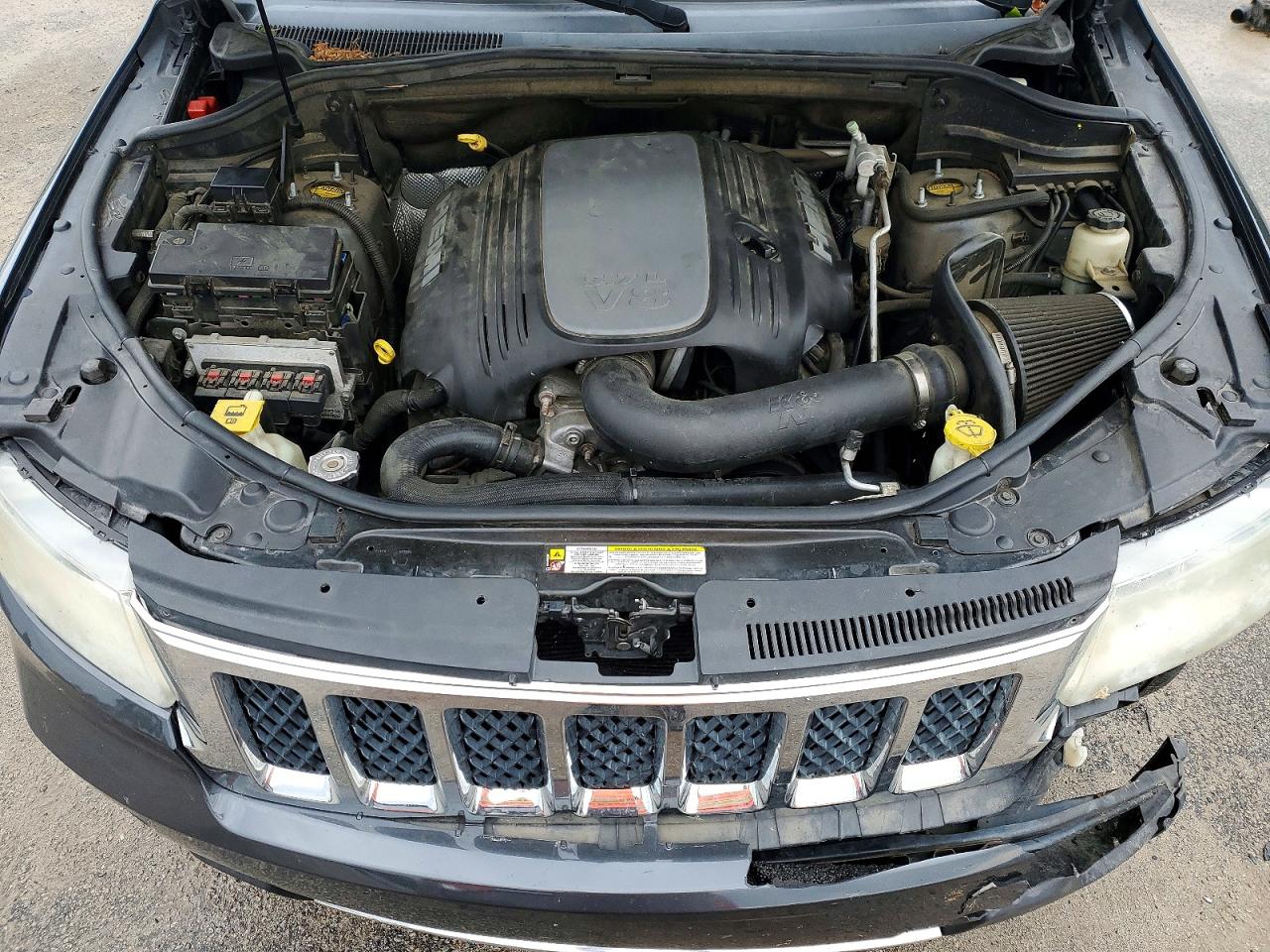 Jeep Grand Cherokee Overland