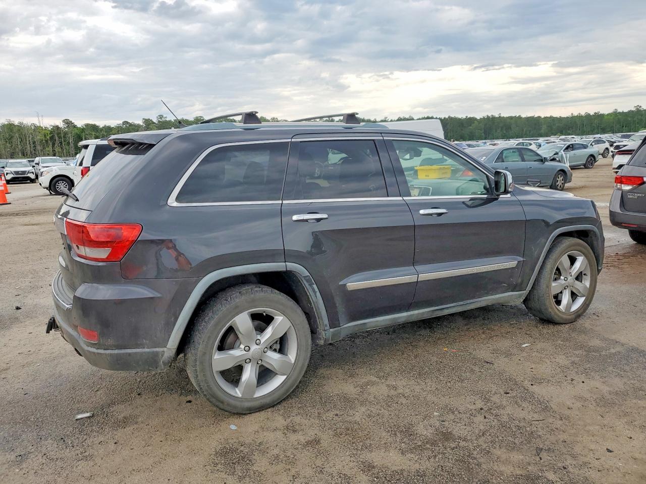 Jeep Grand Cherokee Overland