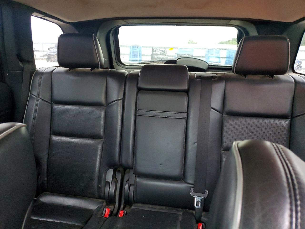 Jeep Grand Cherokee Overland
