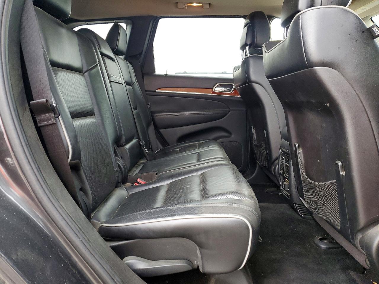 Jeep Grand Cherokee Overland