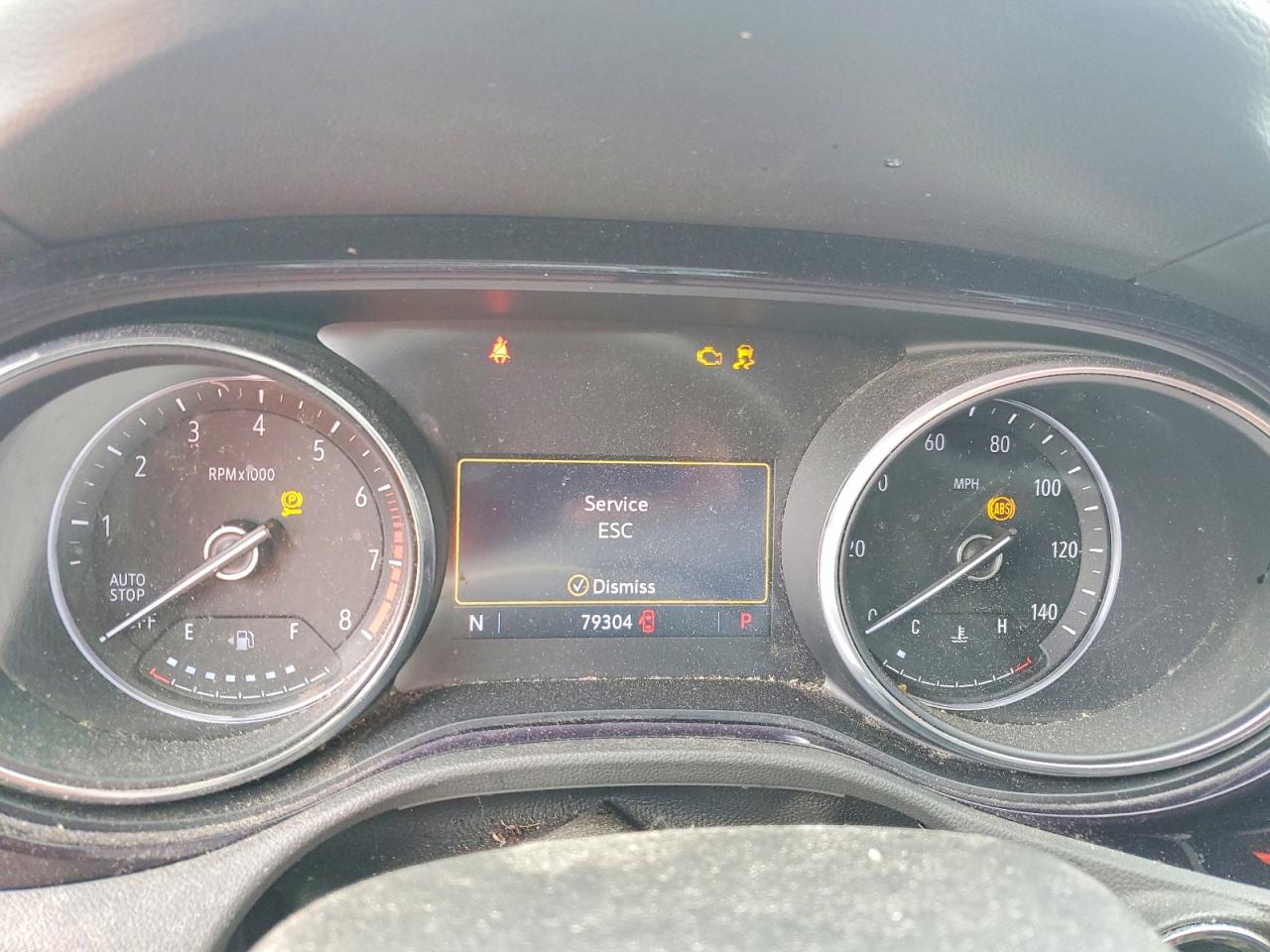 Buick Encore Select