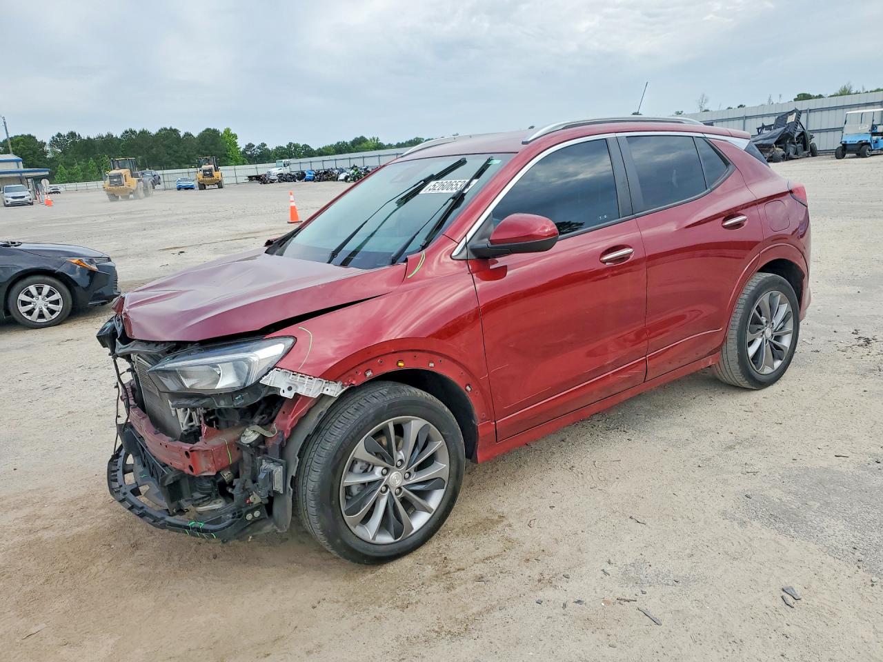 Salvage Buick Encore Image