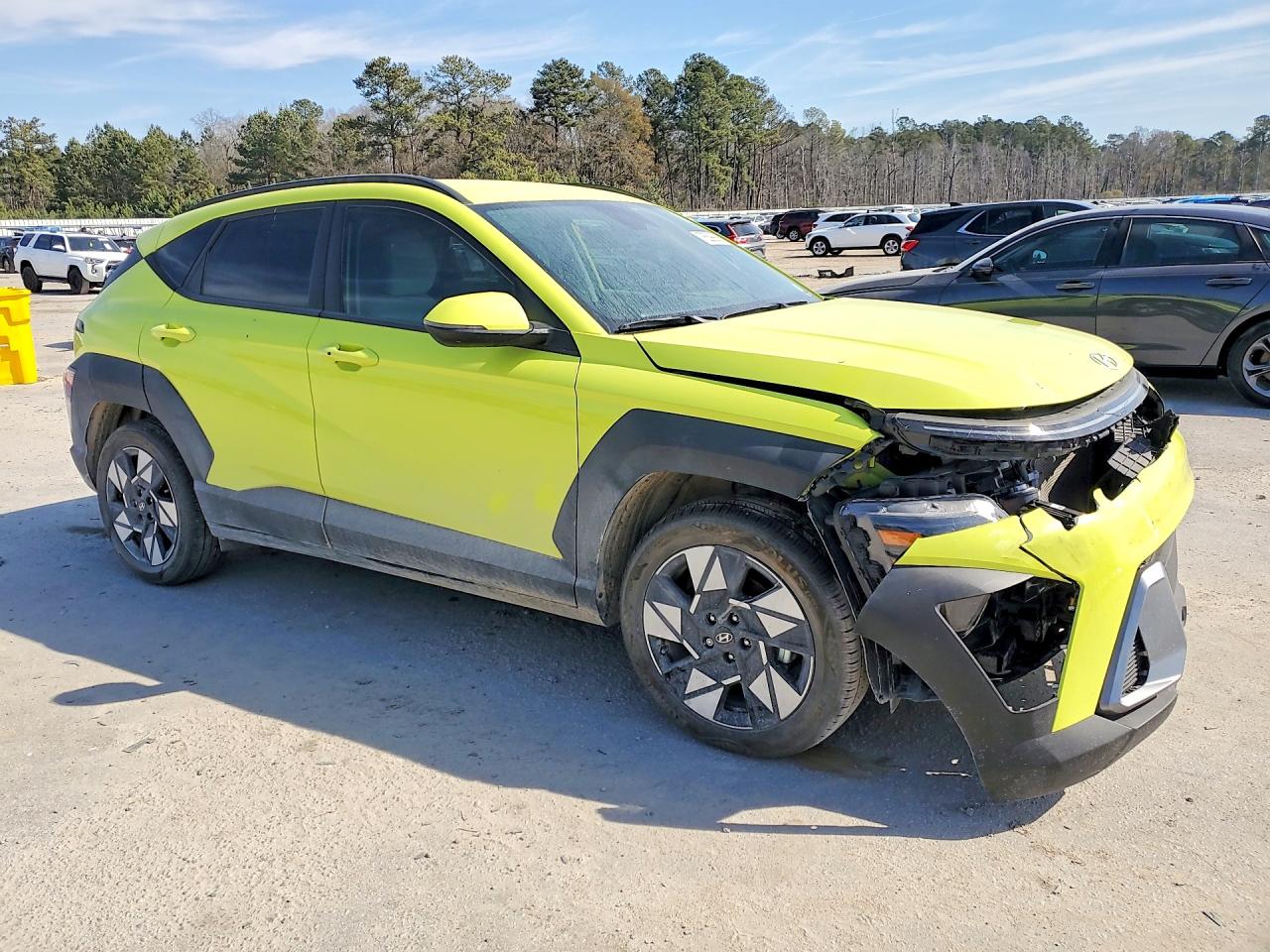 Hyundai KONA Sel