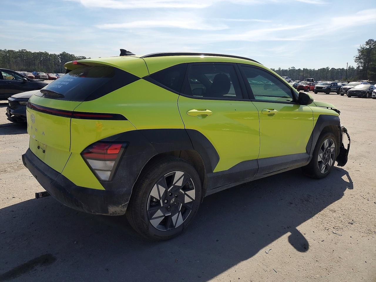 Hyundai KONA Sel
