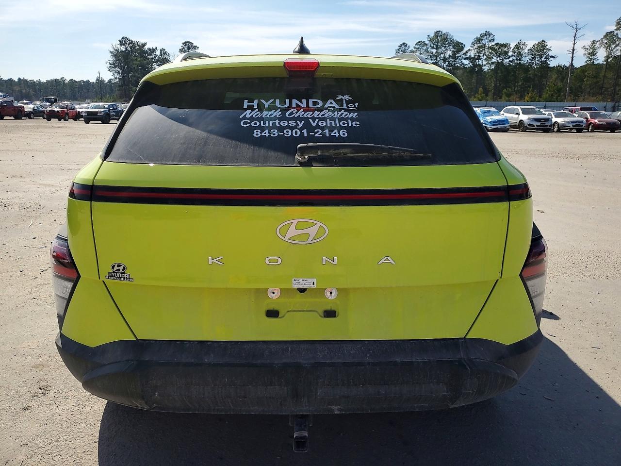 Hyundai KONA Sel