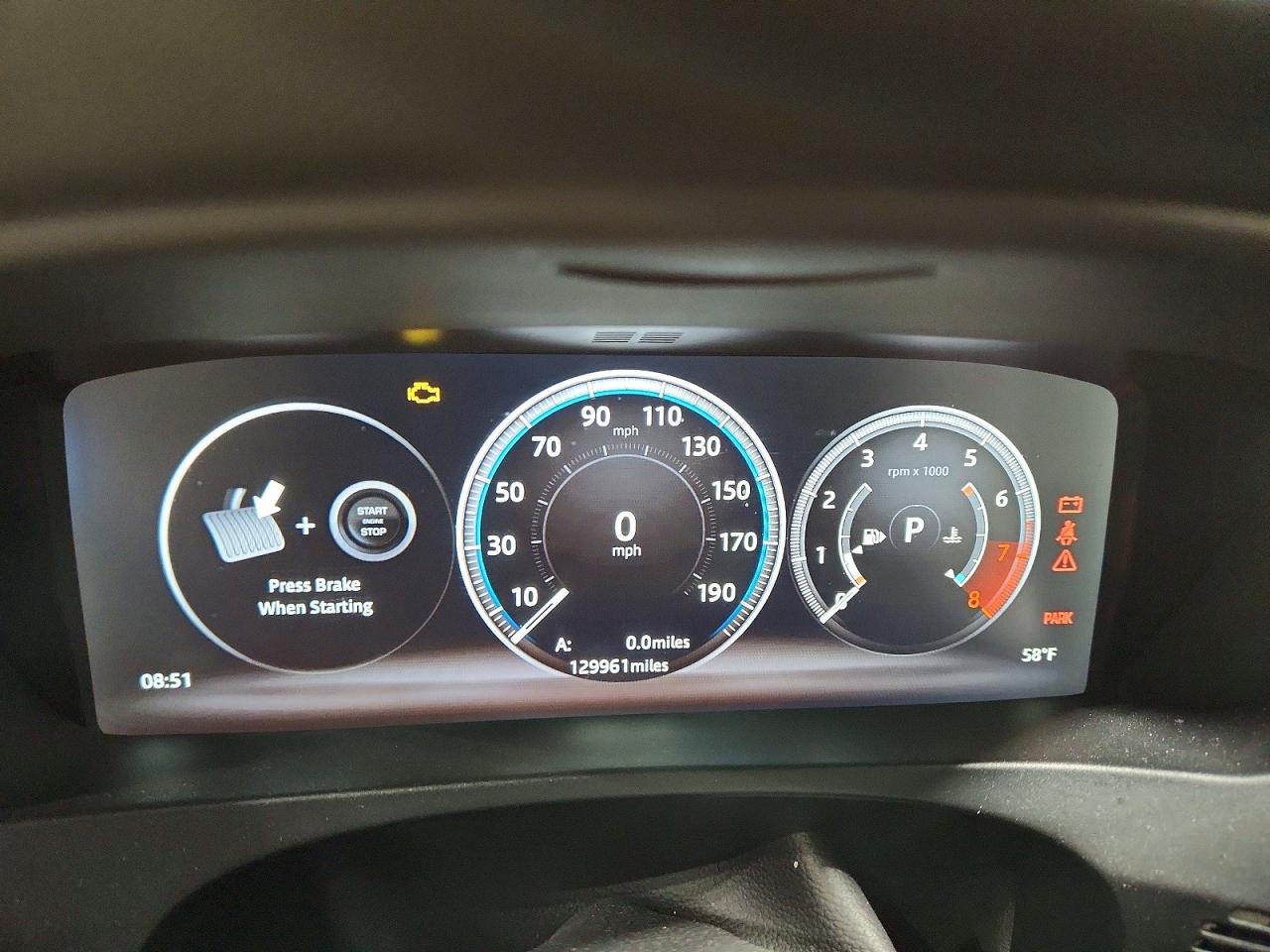 Jaguar F-PACE Prestige